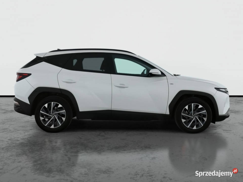Hyundai Tucson 16 TGDI 48V MHEV Lublin