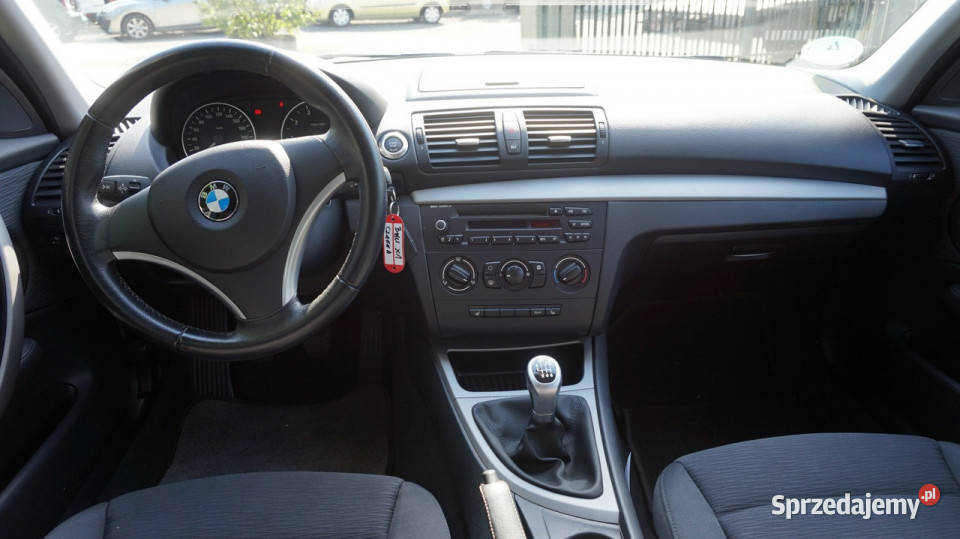 BMW 116 z Niemiec Gwarancja F20 2011 Zielona Góra