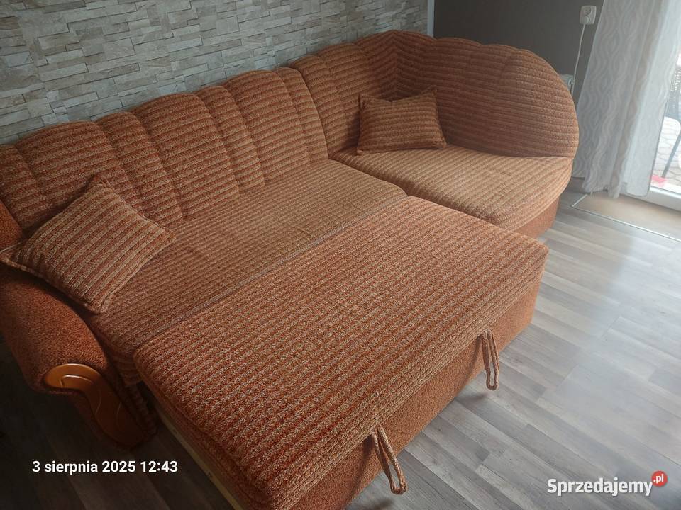 kanapa rozkładana Lipno