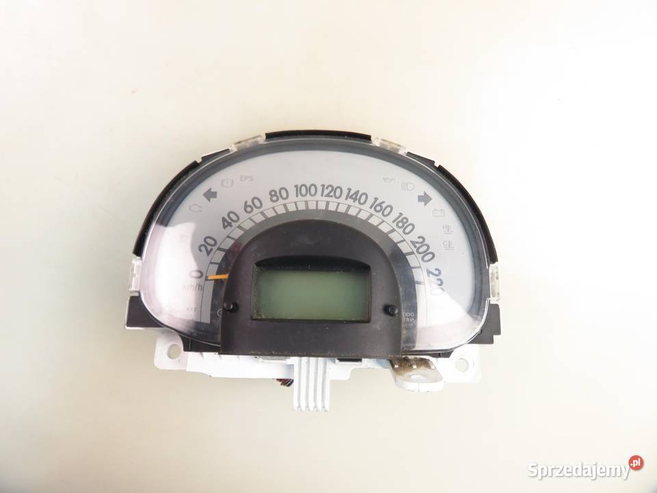 LICZNIK DAIHATSU SIRION M3 1 1KRFE M583800B1101 sprzedam