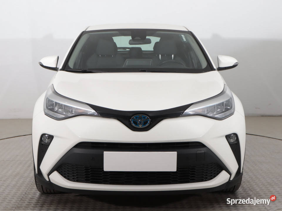 Toyota CHR 18 Hybrid mazowieckie