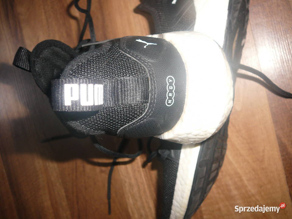 Buty sportowe Puma czarne lekkie wewn 23 Wrocław