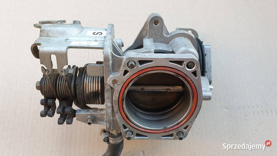 Przepustnica M52b20 z ASC wielkopolskie Lusowo sprzedam