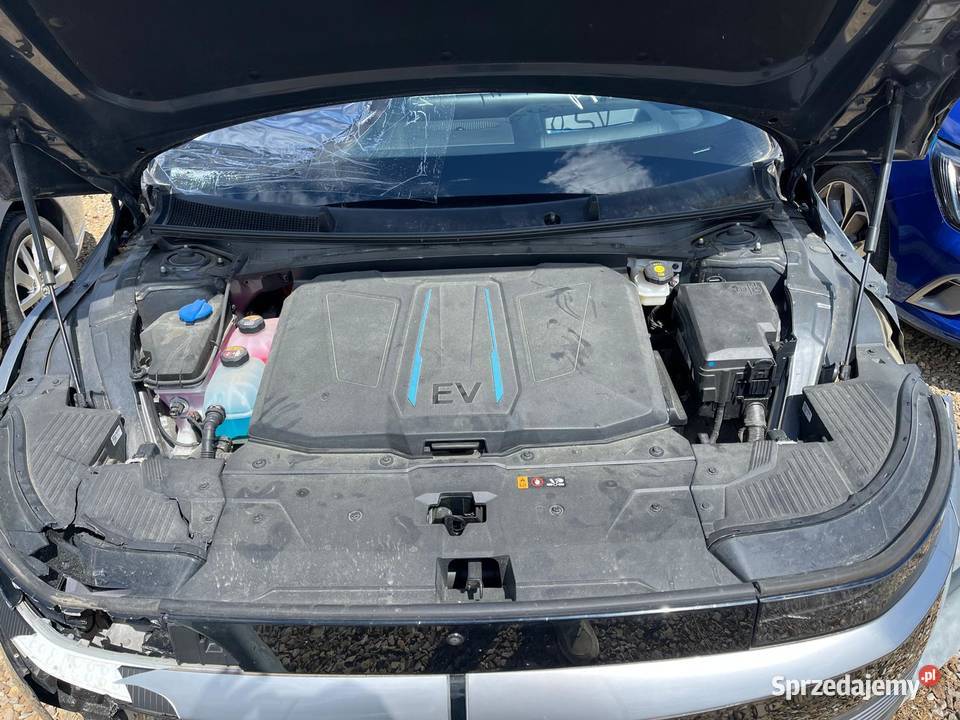 HYUNDAI Ioniq 5 305 Electrique 73 kwh Projet 45 Przemyśl