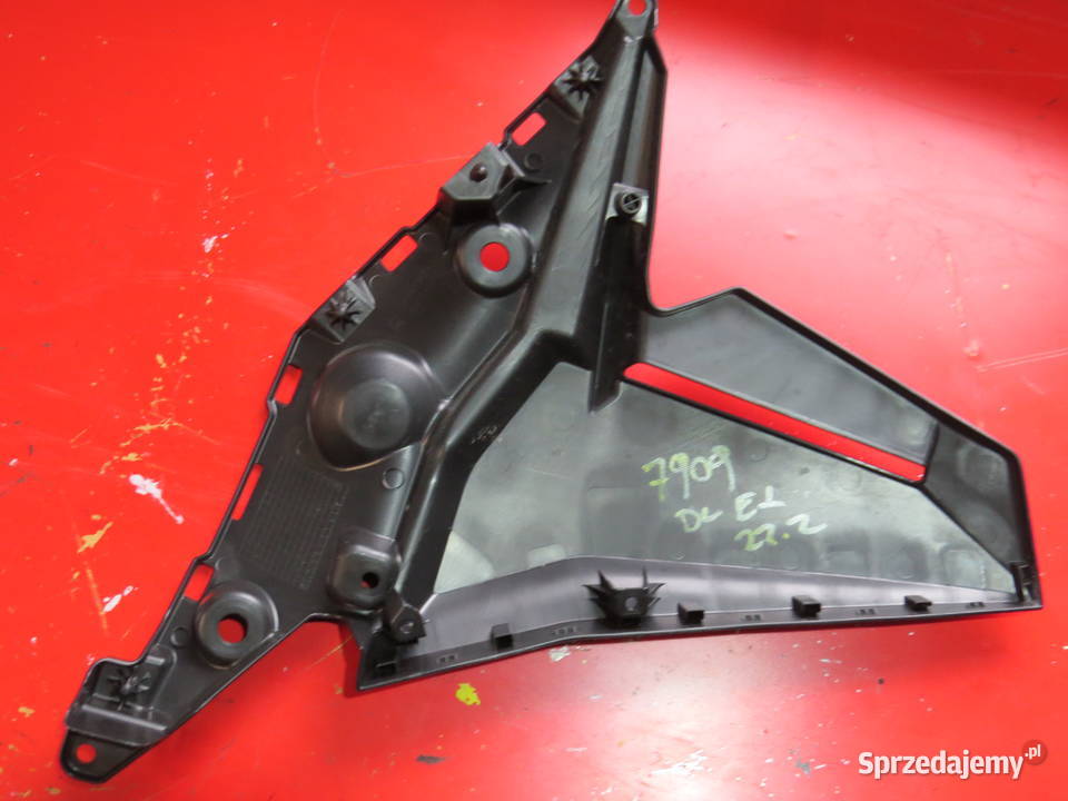 SUZUKI DL 800 VSTROM 23 zaślepka osłona cover Warszawa