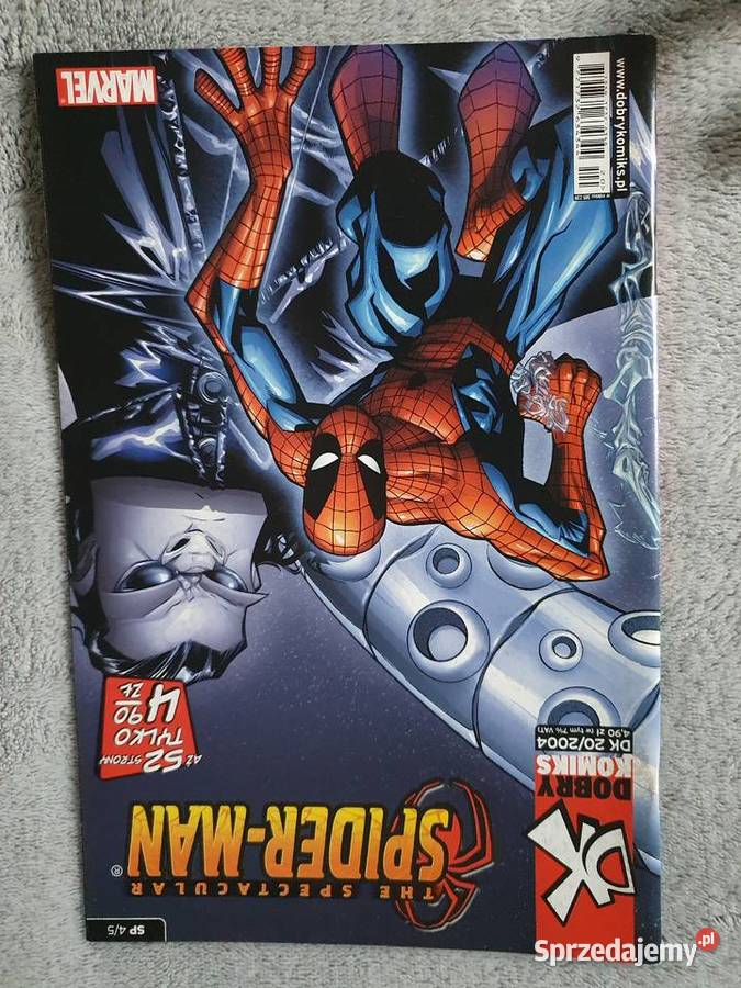 The Spectacular Spiderman Venom komplet 5 pomorskie Gdynia sprzedam