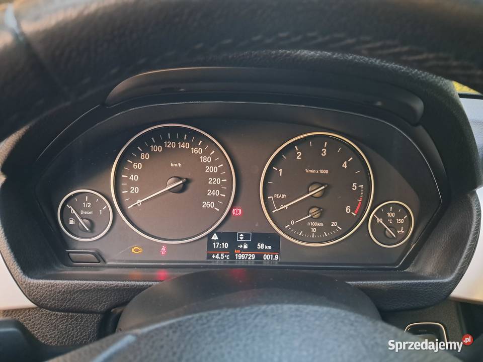 Sprzedam BMW f30 320 190 ESP Brodnica
