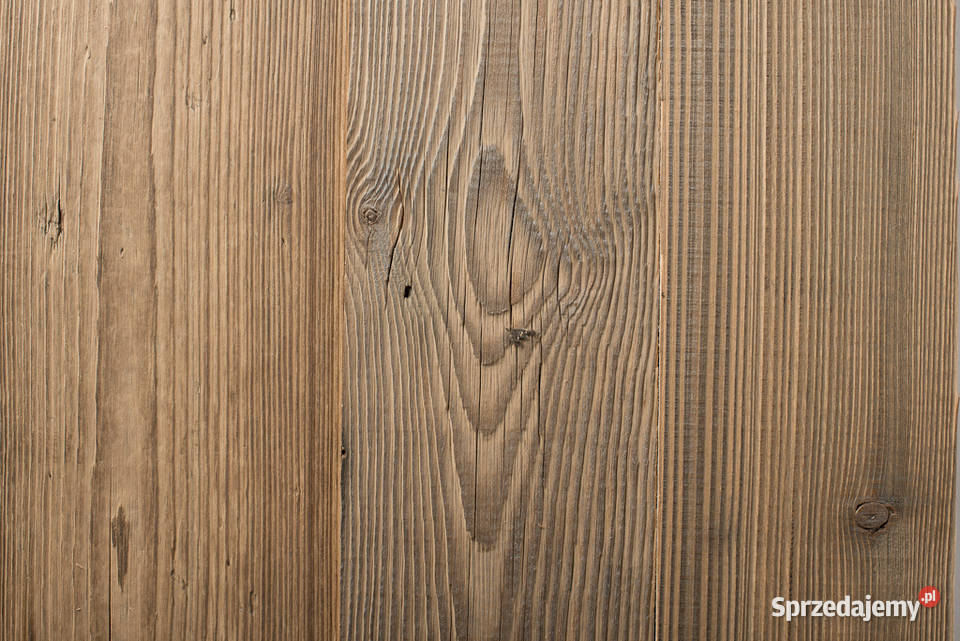 Deska Rustykalna Dekoracyjna Stare drewno Pakiet Miedziana Góra