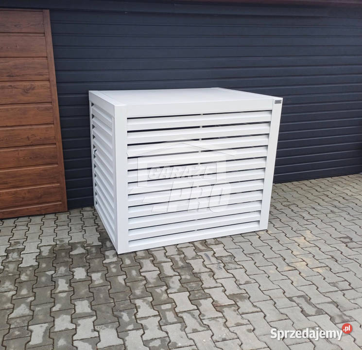 Osłona klimatyzatora pompy ciepła 120x60x130 Pozostałe Jelenia Góra