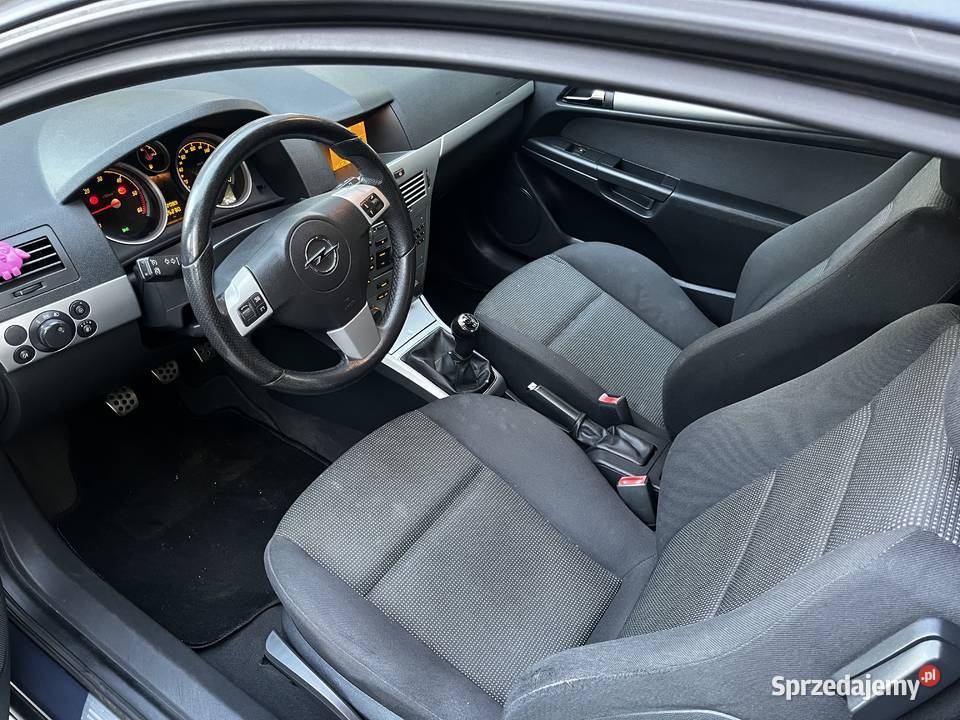 ASTRA H GTC 13 cdti 90 Astra Warszawa sprzedam