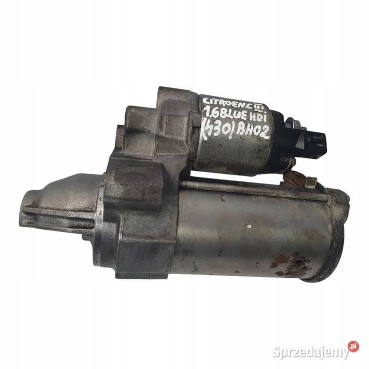 ROZRUSZNIK Citroen C3 III 16 BlueHDi 9675660680 Chełm