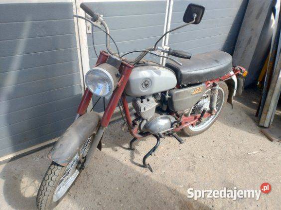 WSK 125 b3 sprzedaz WSK sprawne pomorskie Starogard Gdański