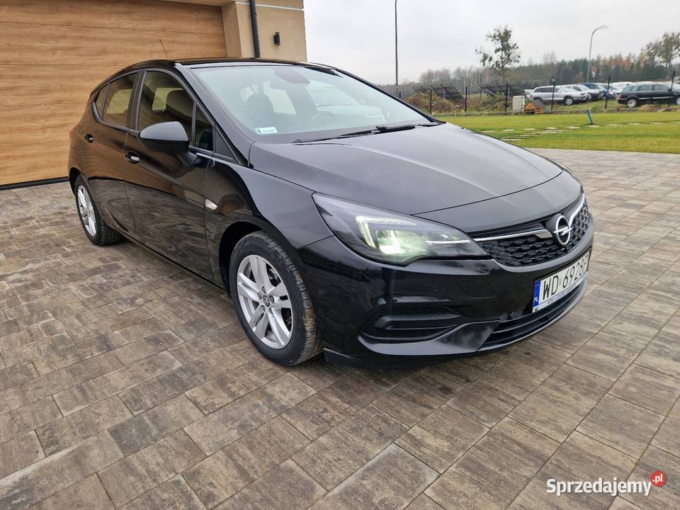 Opel Astra Benzyna 2021R Raty Zamiana Nasielsk
