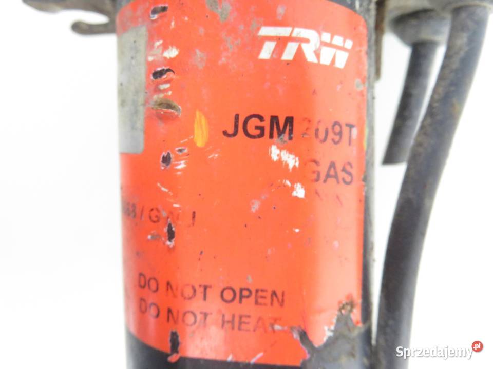 MCPERSON LEWY PRZEDNI SEAT LEON I 16 16 V