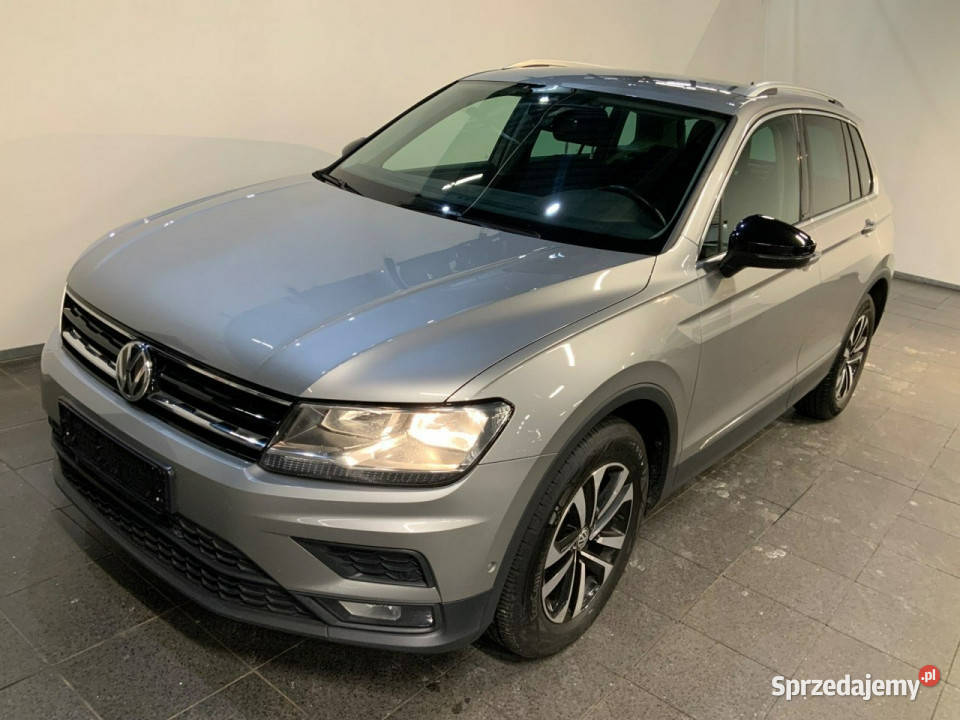 Volkswagen Tiguan II 20162024 wielkopolskie Sadlno