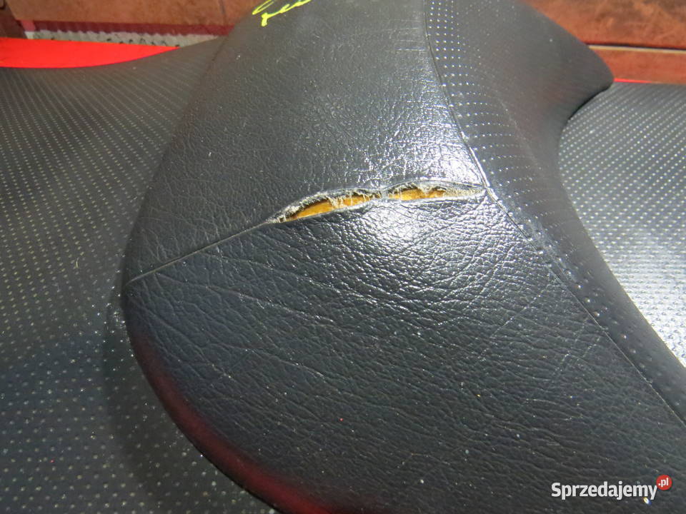 SUZUKI BURGMAN AN400 AN 400 250 AN250 09 kanapa Warszawa