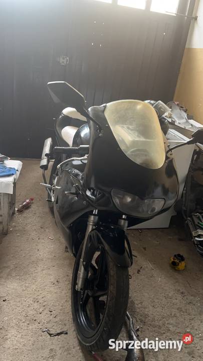 Aprilla rs5070 Rok produkcji 1998 Piotrków Trybunalski