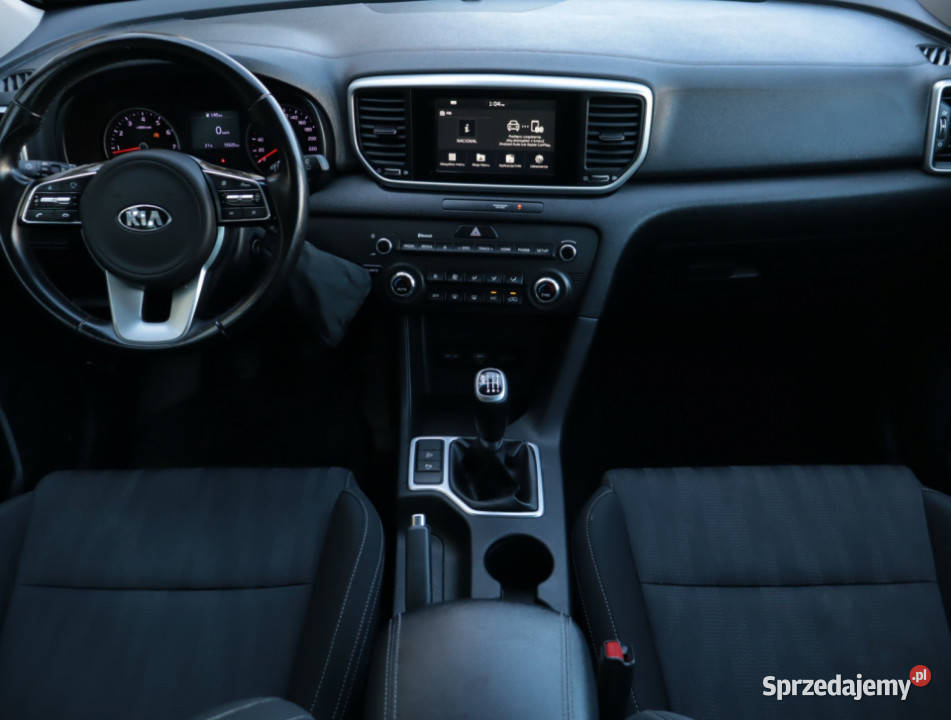 Kia Sportage 16 GDI radio Sportage Lublin