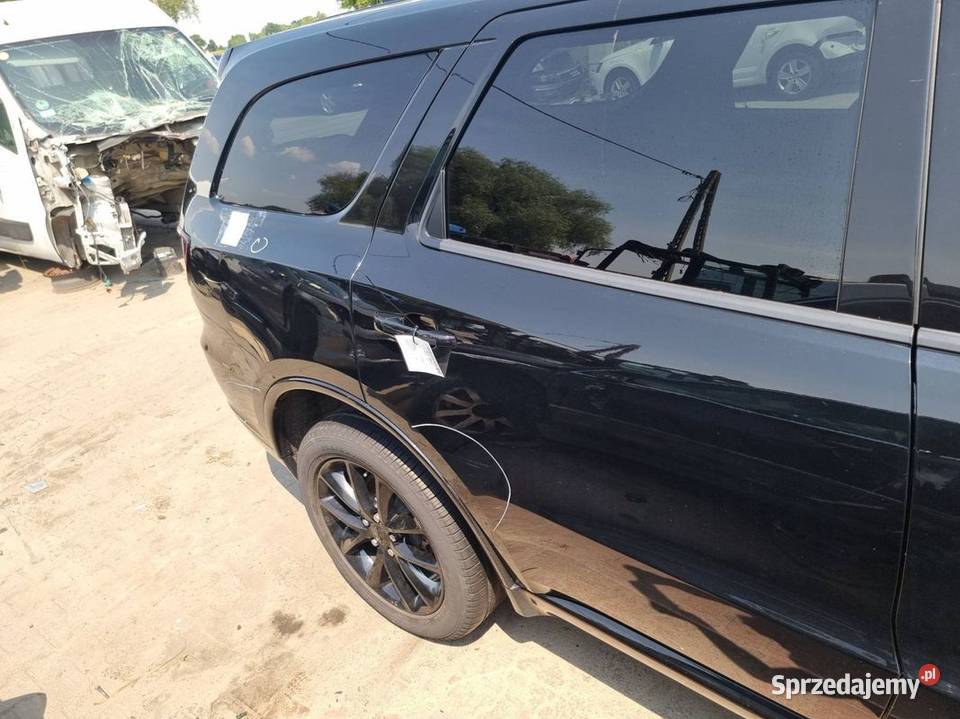 ĆWIARTKA BŁOTNIK PRAWY TYŁ DODGE DURANGO III PXJ Lipno