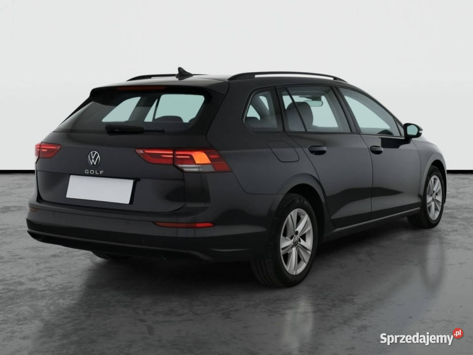 VW Golf 10 TSI Piaseczno