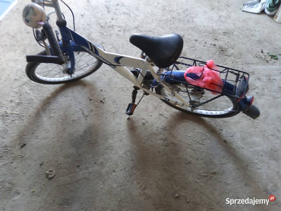 Wyprzedaż garażowa Rowerki Lubaczów
