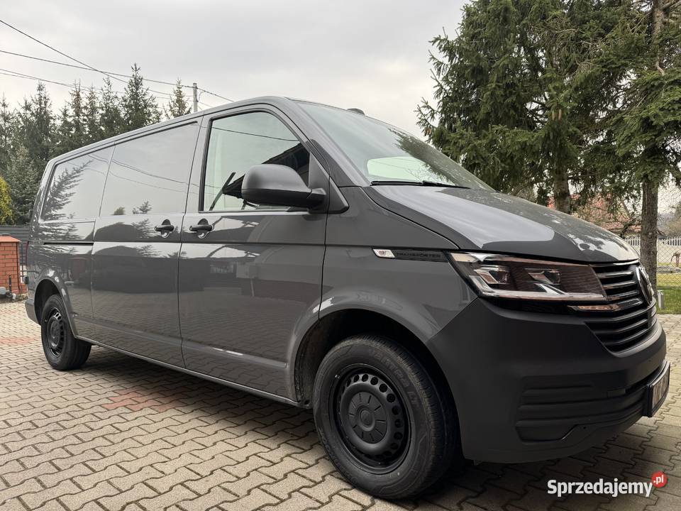 Volkswagen Transporter T61 Polski salon Środa Śląska sprzedam