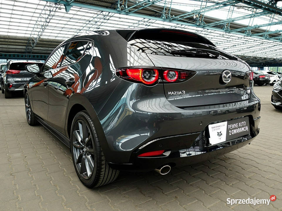 Mazda 3 AUTOMAT 150 FulledNAVIKameraHEADUP Mysłowice