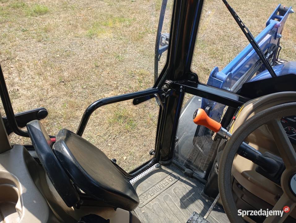 Farmtrac 555dtc V z ładowaczem czołowybez Skrzynia biegów Manualna Sulmierzyce