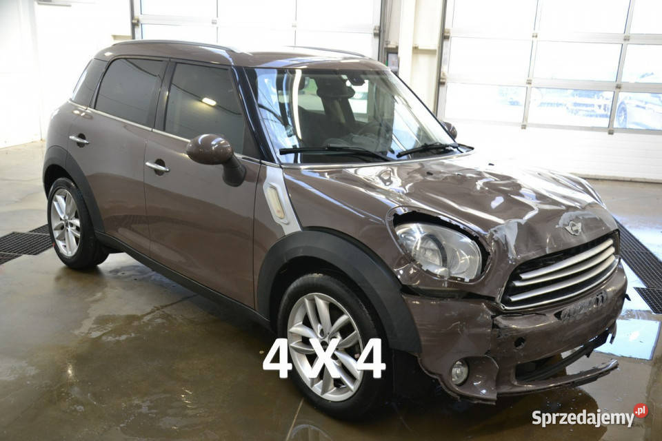 Mini Countryman ALL4 16 diesel 112 6biegów 4/5 Kęty