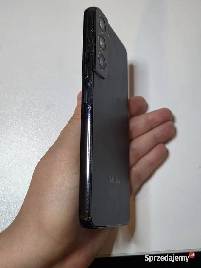 Na sprzSamsung Galaxy S22 8256GB Zestaw Pudełko mazowieckie sprzedam