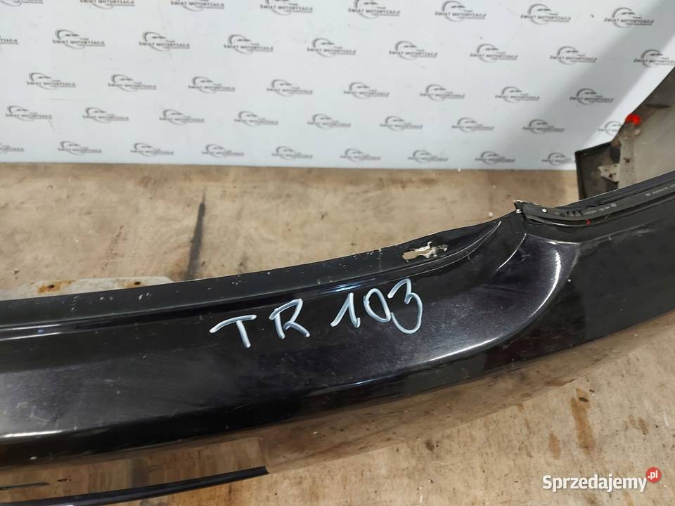 OPEL VECTRA C 03r Zderzak przód przedni osobowe Zderzaki Kielce