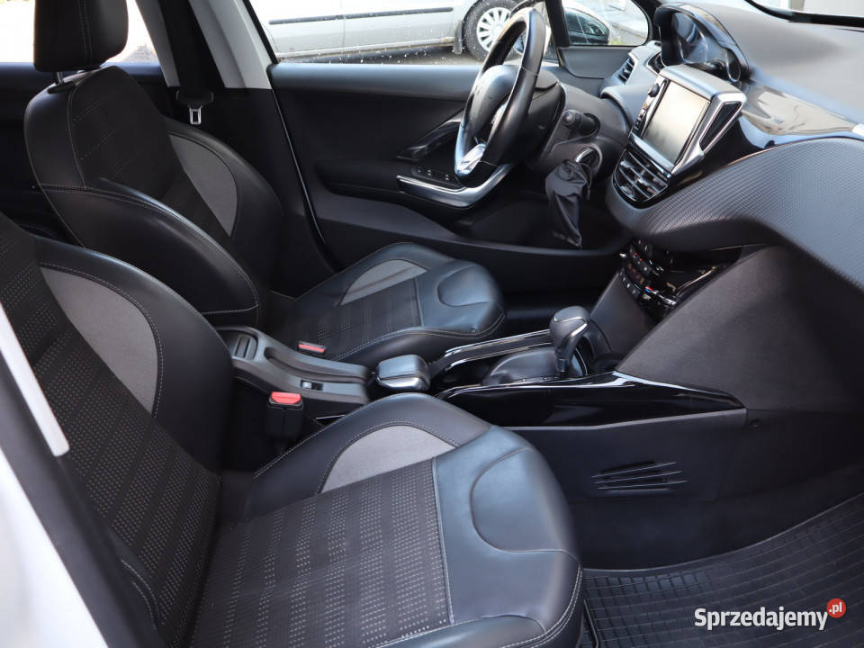 Peugeot 2008 12 PureTech ASR (kontrola trakcji) Katowice