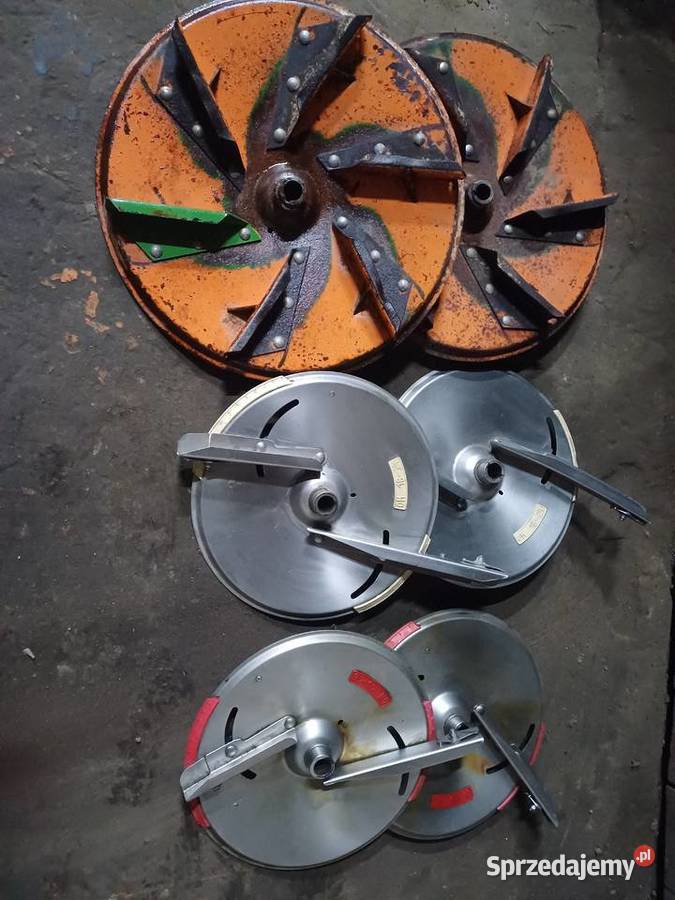 Rozsiewacz wapna amazone zgb 8200 rcw3 Rychtal