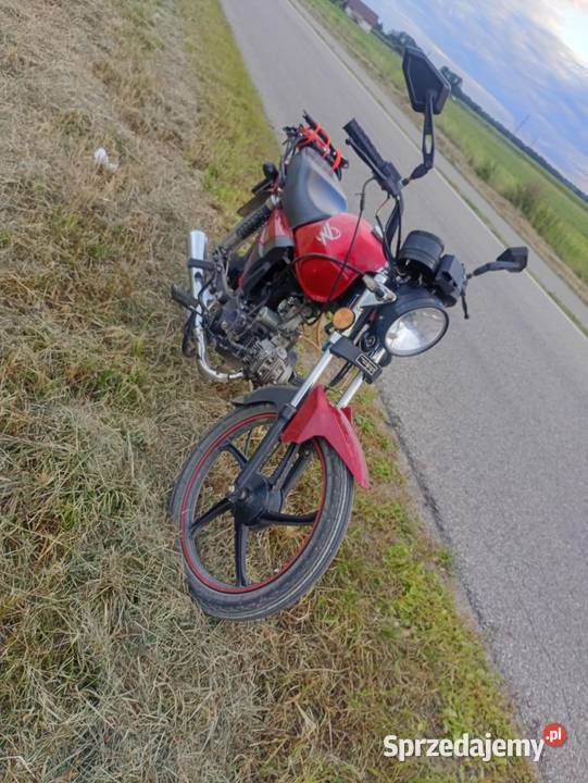 Zipp jzv 5080 80cm3 Szczytno