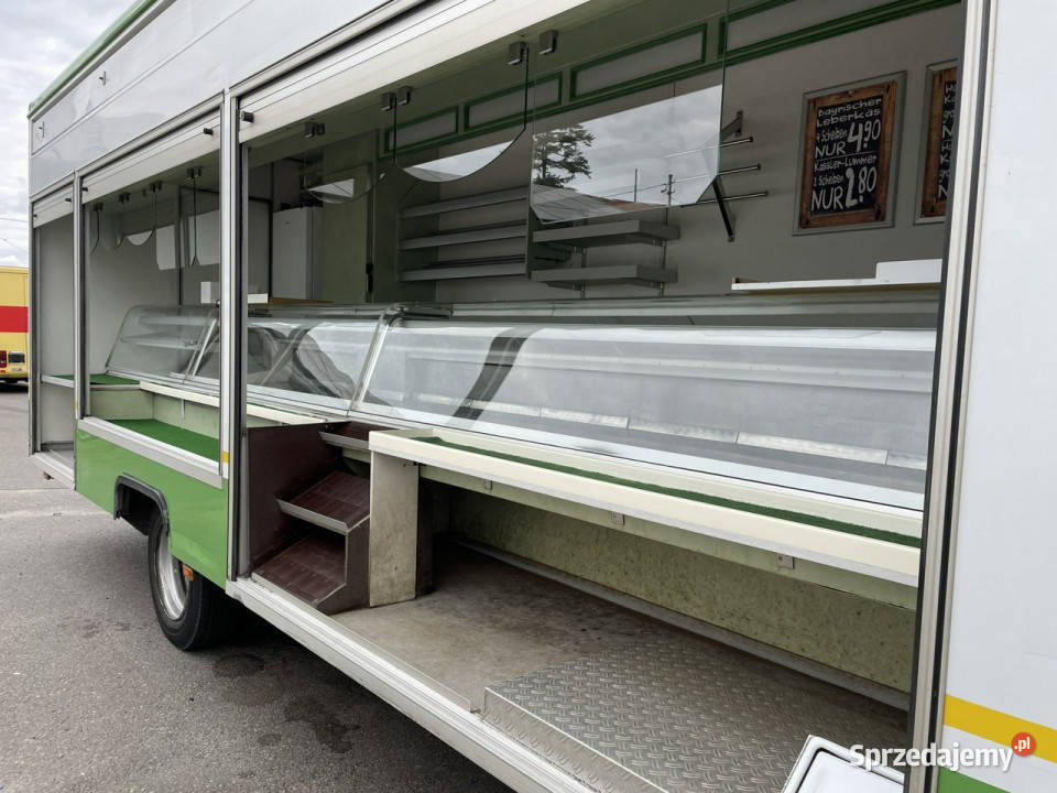 Mercedes inny Autosklep Gastronomiczny Mercedes-Benz Syców sprzedam