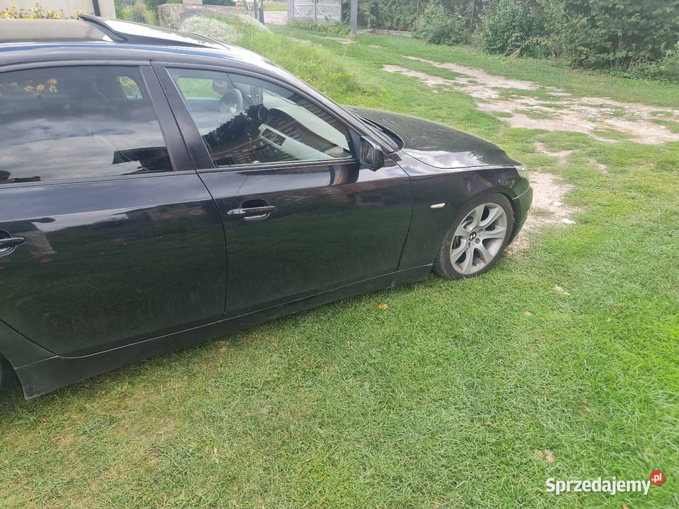 Bmw 545i lubelskie Bełżyce