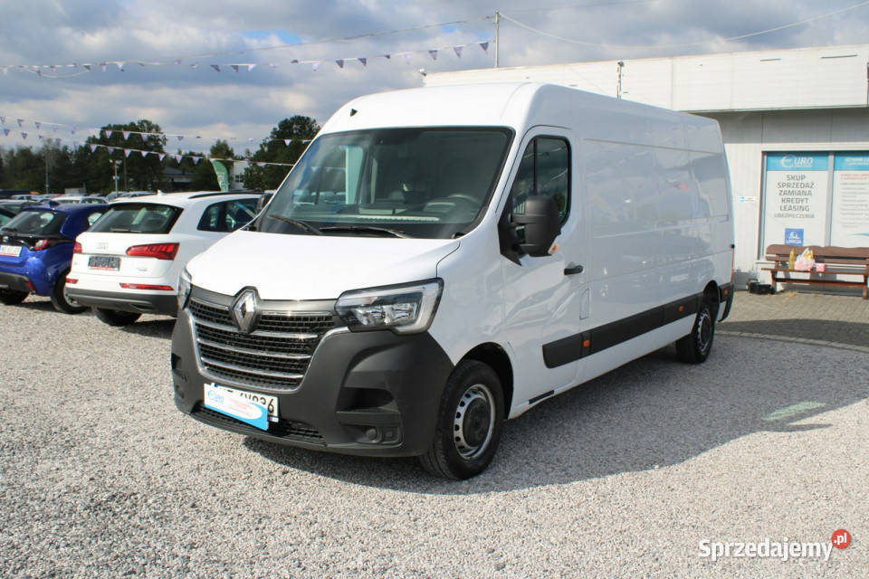 Renault Master L3H2 Pack Clim 23Dci FVat Vat1 Motoryzacja mazowieckie Warszawa