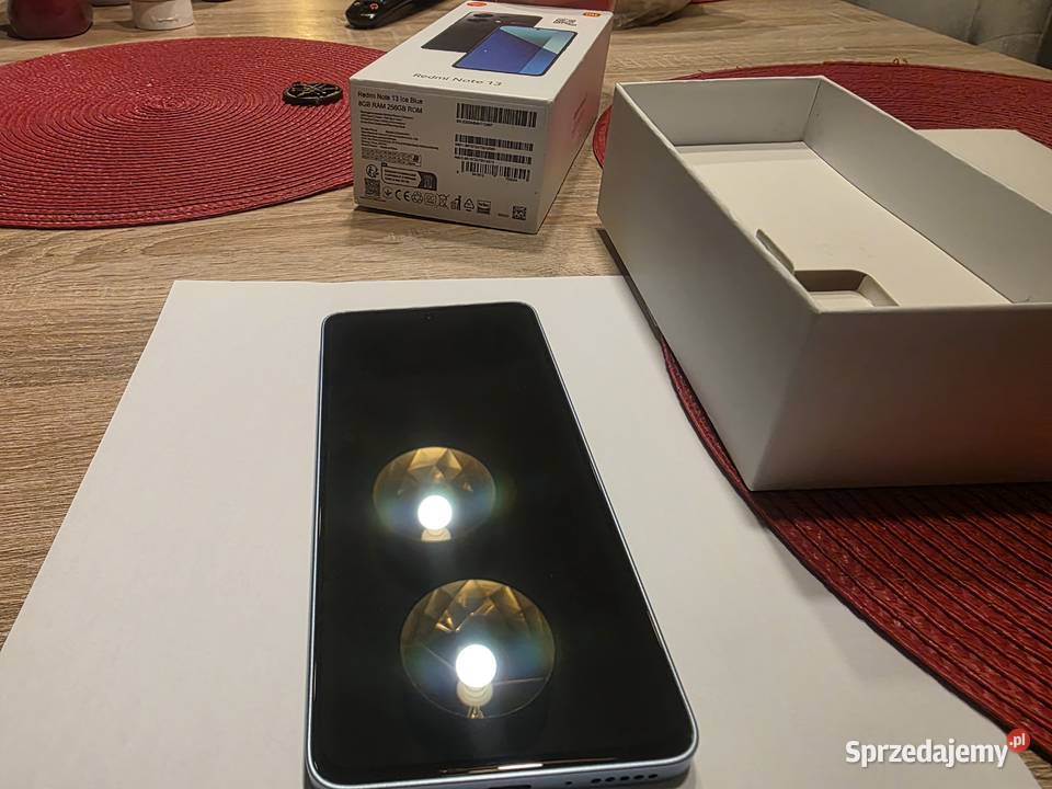 Xiaomi redmi note 13