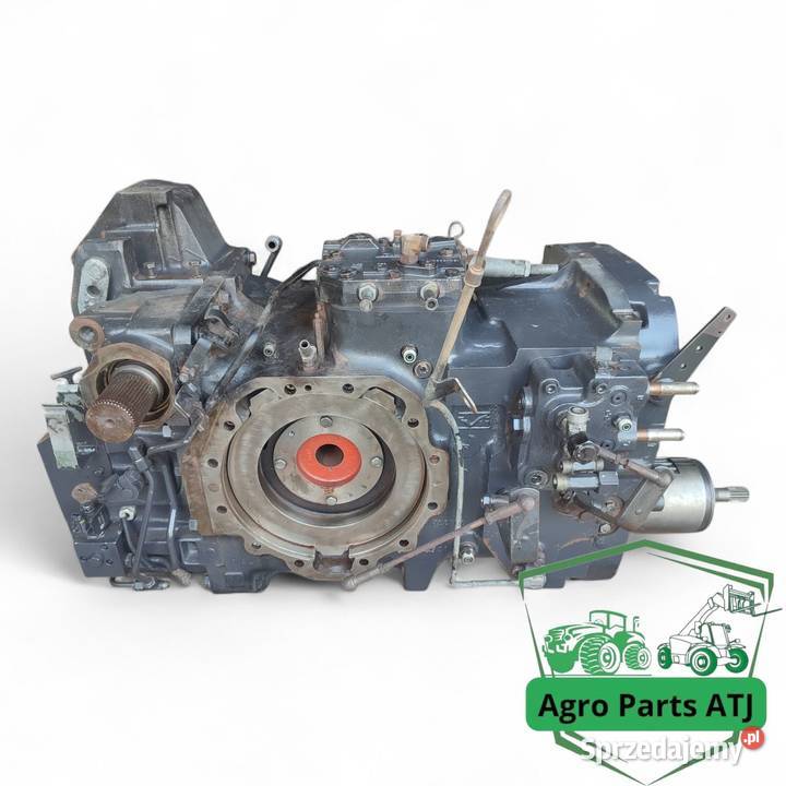 Skrzynia biegów PowerShift 346539A1 CASE MX100 Ciechanowiec