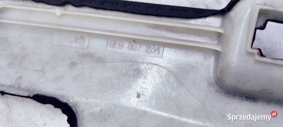 OSŁONA SŁUPKA A PRAWA AUDI A4 B7 8E0867234 S