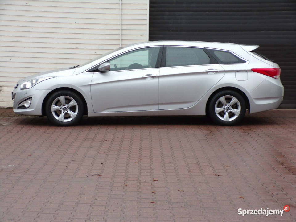 Hyundai i40 Xenon Klimatronic Led 16 GDI 2013r