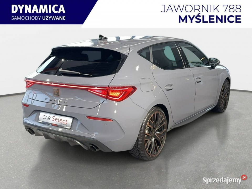 Cupra Leon 20TSI 245 DSG 2023 r salon I Myślenice sprzedam