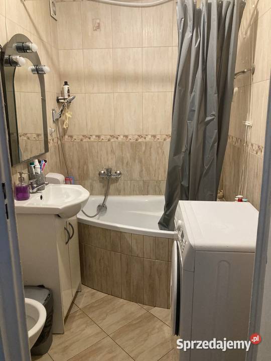 Mieszkanie 3 pokoje Mokotów przyjazne zwierzętom 51.2m2 Warszawa