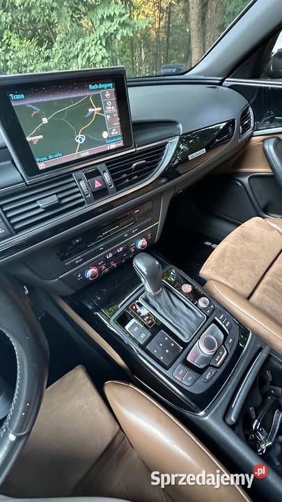 AUDI A6S6 INDIVIDUAL ZAMIANA Gościno
