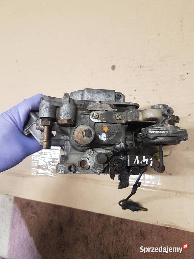 FORD ESCORT 14 GAZNIK WEBER 86SFF 86 SFF C6B Turek