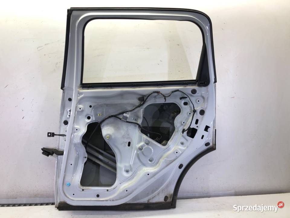 DRZWI PRAWY TYŁ MINI COUNTRYMAN R60 Hatchback osobowe Drzwi