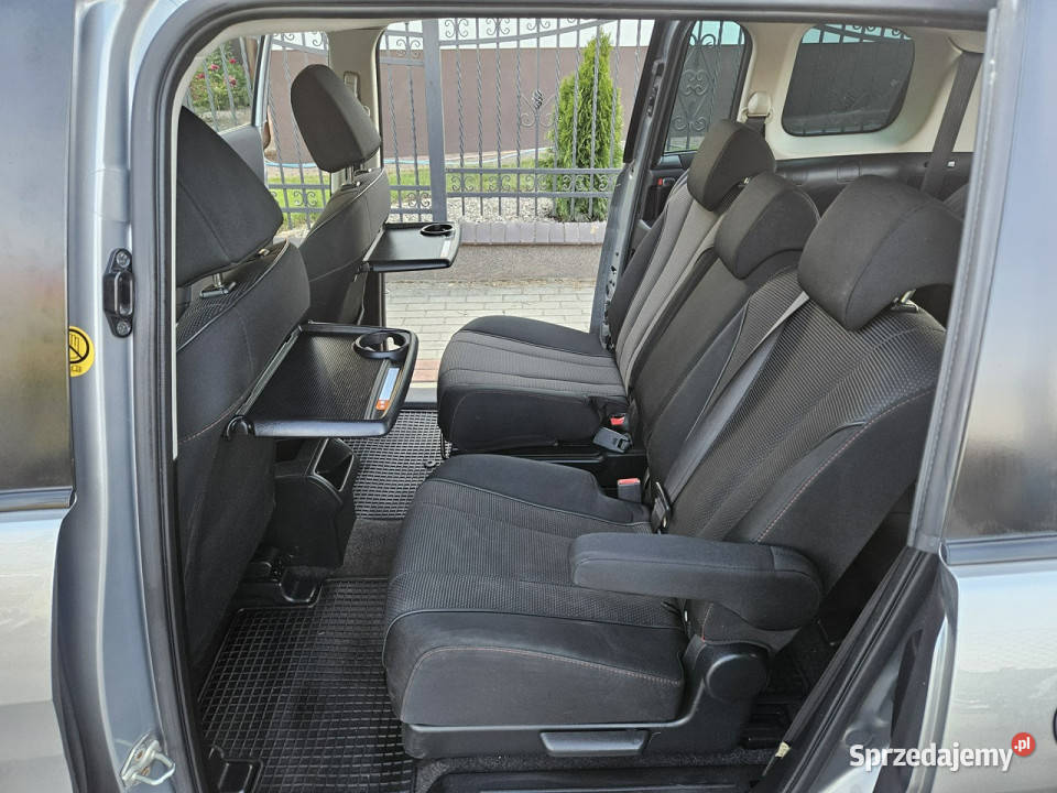 Mazda 5 Opłacona Zdrowa Zadbana Serwisowana lakier metallic Kisielice