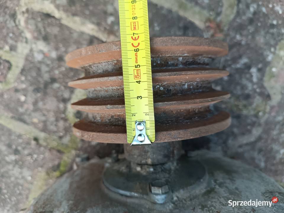 Silnik elektryczny 3 fazowy 2 biegowy 3kw i 5kw sprzedam