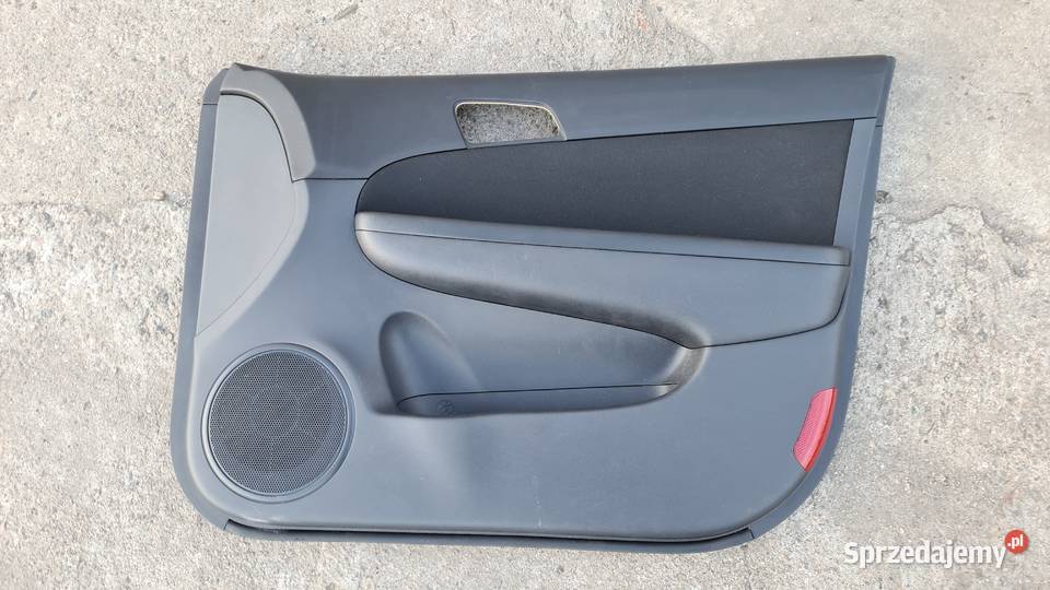 Hyundai I30 cw 1 FD boczek tapicerka drzwi kolor