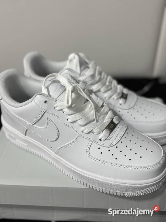 NOWE Air Force 1 435 oddam pół ceny Radowo Małe sprzedam